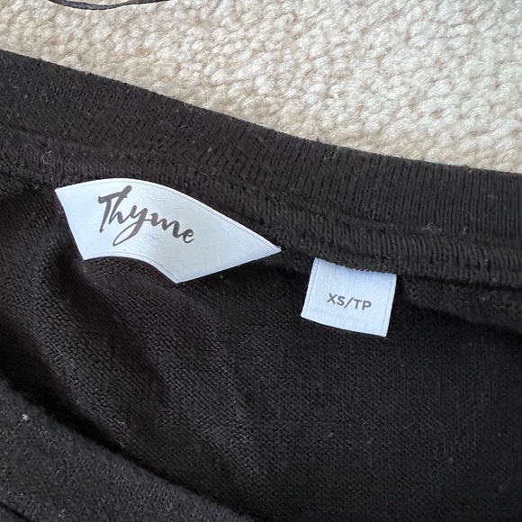 Lot of 2 Maternity Sweater tops - Picture 8 of 8